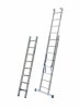 Drabina Krause STABILO PROFESSIONAL 3-elementowa  3x8 szczebli 131652